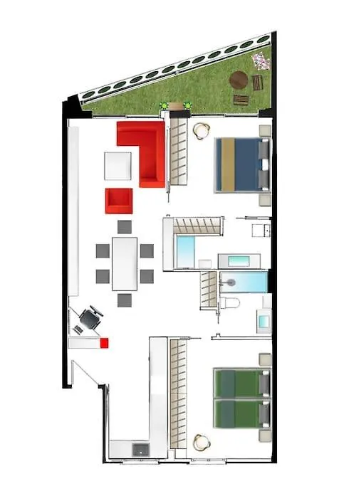 Centro Puerto Deportivo Opcion Parking Apartment Marbella Spain