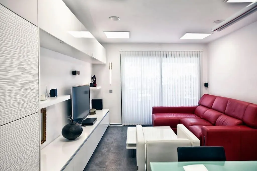 Centro Puerto Deportivo Opcion Parking Apartment Marbella