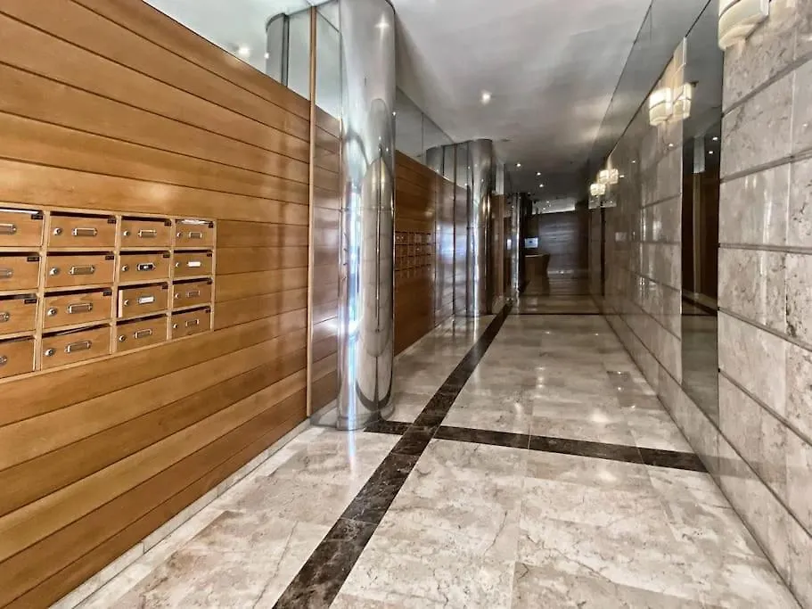 Centro Puerto Deportivo Opcion Parking Apartment Marbella 0*,