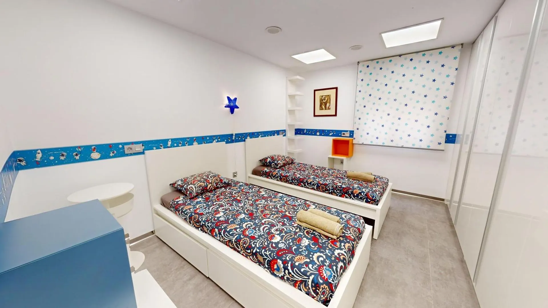 Centro Puerto Deportivo Opcion Parking Apartment Marbella Spain