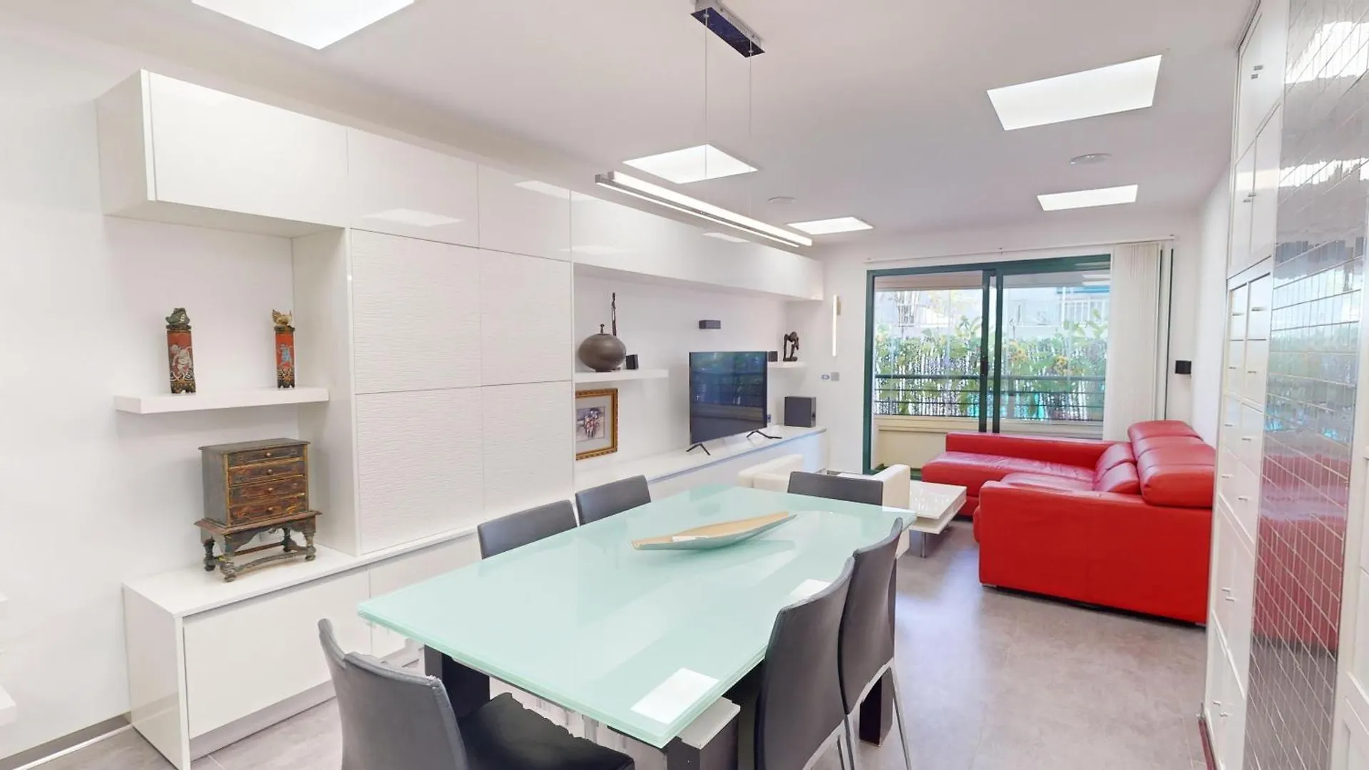 Centro Puerto Deportivo Opcion Parking Apartment Marbella