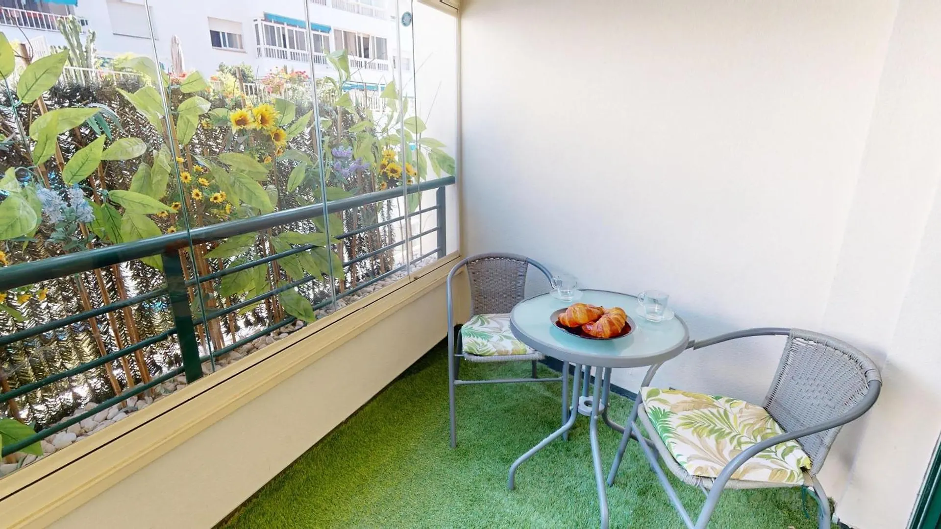 Centro Puerto Deportivo Opcion Parking Apartment Marbella