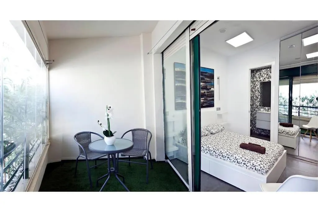 Centro Puerto Deportivo Opcion Parking Apartment Marbella 0*,  Spain