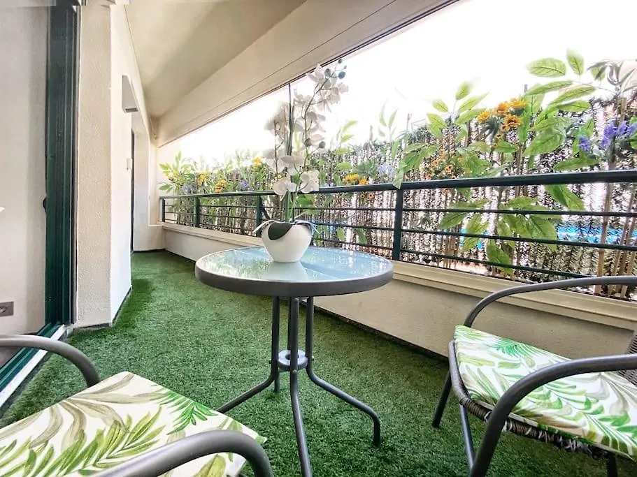 Centro Puerto Deportivo Opcion Parking Apartment Marbella